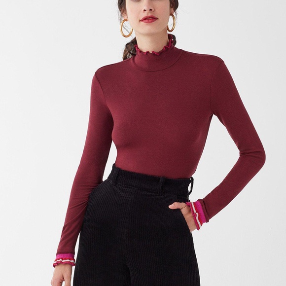 Splendid Sweaters - Splendid x Margherita Dolce Vita Turtleneck NWT